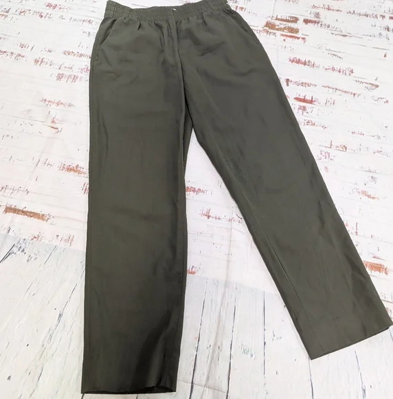 Everlane GoWeave Easy Go Wool Pants - Picture 7 of 8